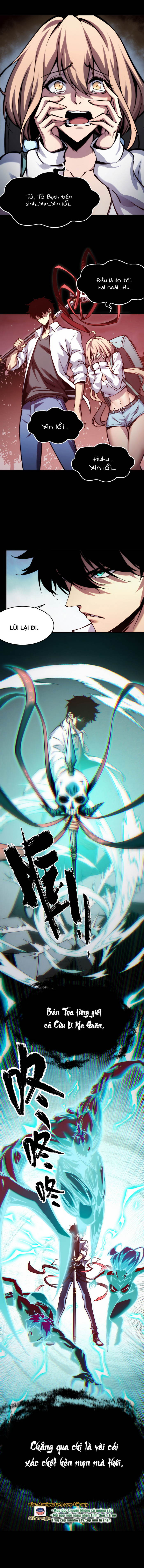 Đọc truyện [LCVT] Mạt Thế: Nhân Hoàng Phiên cho mời các vị nữ đồ nhập tọa - chap 5